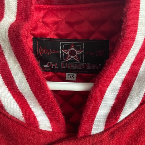 Mens Yankees Varsity Jacket - Picture 4 of 6